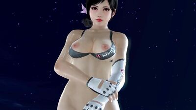Dead or Alive Xtreme Venus Vacation Kokoro Dolphin Wave Collab Outfit Nude Mod Fanservice Appreciati