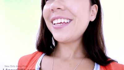 Cutest Tiny Little Slut Sucking and Riding Cock Teen Auditions