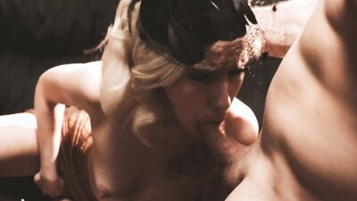 Wicked - Beautiful Blonde Kiara Cole Gets A Good Fucking Doggystyle