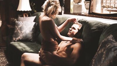 Wicked - Beautiful Blonde Kiara Cole Gets A Good Fucking Doggystyle