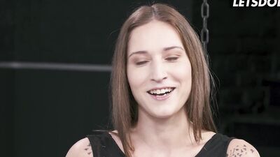 Mina K Proves That She's An Anal Nympho - HER LIMIT