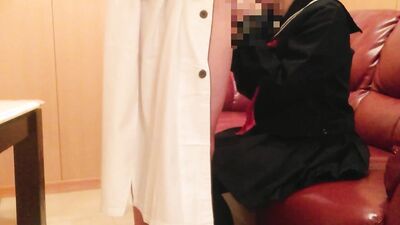Amateur Gonzo Sex in Sailor Suit (Winter) Cosplay Saffle Cums With Fingering And Get A Blow And At The End Shot