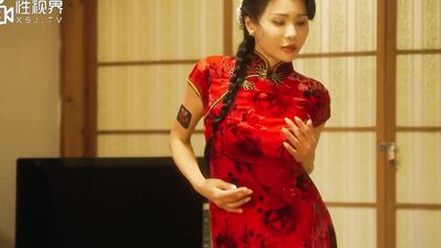 Brunette Skinny Asian Babe USED Like A Slut - HARD DOGGY FUCK