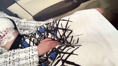 Cuckold The Great Sales In The Club. part 1