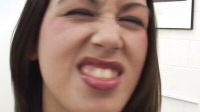 Megan Jones Is About To Get The Big Dick Down
