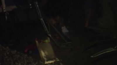 Jasmine Specializes In Outdoor Frat Party Sex