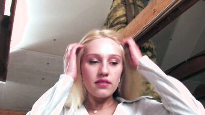Molly Wood is one blonde you are surely going to adore