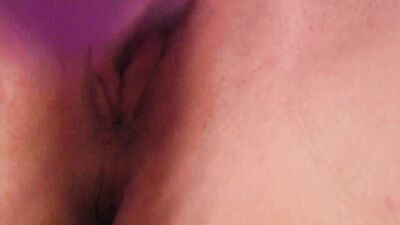 4K/ Petite Porn Star AnnaBelle Lee Gives You Close Up Pussy Fingering And Vibrator Masturbation!