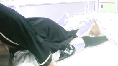 Amateur Gonzo High School Girl Uniform Cosplay Makes You Squid With Fingering,, Sex