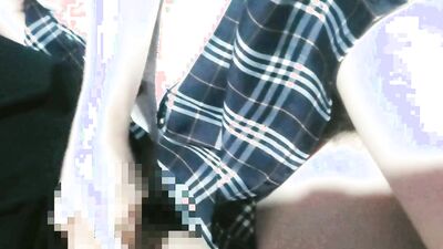Amateur Gonzo High School Girl Uniform Cosplay Makes You Squid With Fingering,, Sex
