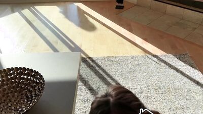 HouseHumpers Busty Asian Real Estate Agent Threesome With Hot Couple
