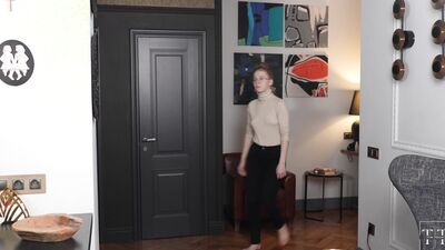 Kitchen Kink: Horny Couple vs Against an Annoying Neighbor