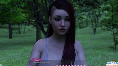 EP24: A Kiss From Violet - Helping the Hotties