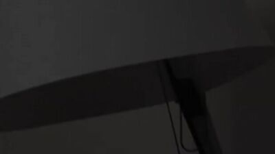 Curly haired girl sucks and rides a dick until she makes him cum