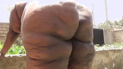Big Booty Judy Booty Shake