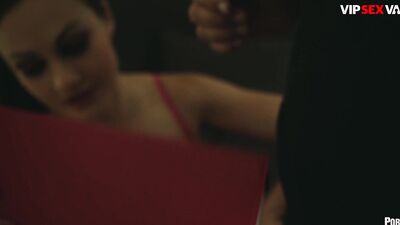 Beautiful British Babe Tina Kay Teaches You How To Have Sex - VIP SEX VAULT