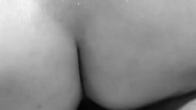 Mom with beautiful boobs is ready to help her son relieve tension
