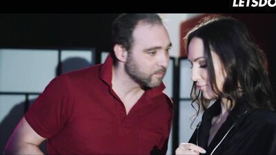 Stunning Babe Lilu Moon Intense Fantasy Fuck With Big Dick BF - XXXSHADES