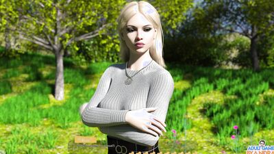 EP21: Helping Naomi on Her Yardwork - Helping the Hotties