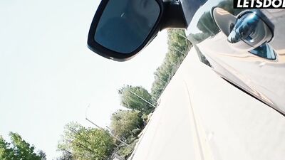 Sluts Luna Star & Karla Kush Seduce Robber Into Steamy Threeway - SCAM ANGELS