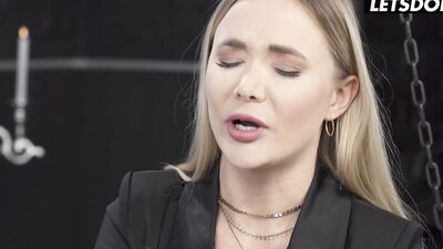 Venera Maxima Has Her Asshole Ripped By Massive Cock - HER LIMIT