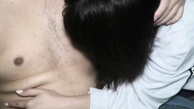 I had sex instead of inviting a runaway girl I met at Tind◯r to my room and staying overnight.