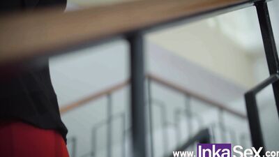 Big Ass Psychologist Preys on Young Patient While Performing Sex Therapy