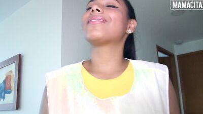 TOP 5 LATINA THREESOME COMPILATION! TWO COCKS, ONE PUSSY - MAMACITAZ