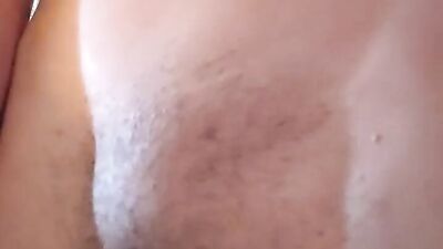 Stairpost made me cum!