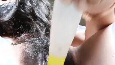 Creamy juicy vagina ???? wanna fuck her
