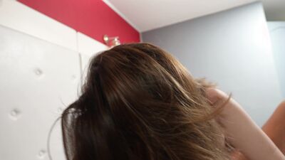 Meeting the Bill: Passionate Sex Ending with a Creampie