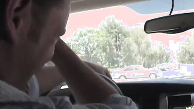 Blonde wannabe actress Harmony is picked up and fucked in an anal porn audition