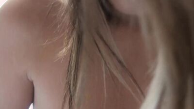 Abbie Montrose Big Bumpy Erect Nipples
