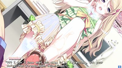 Eroge! ~H mo Game mo Kaihatsu Zanmai~ : Momoka 1