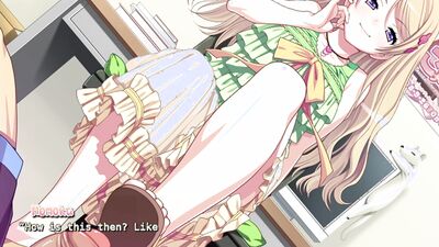 Eroge! ~H mo Game mo Kaihatsu Zanmai~ : Momoka 1