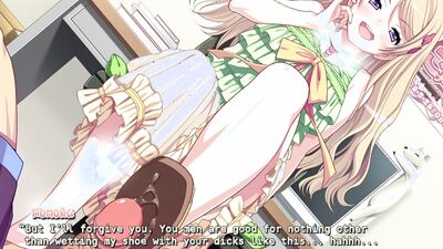Eroge! ~H mo Game mo Kaihatsu Zanmai~ : Momoka 1