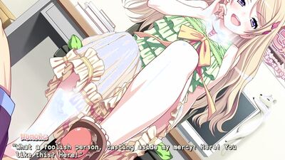 Eroge! ~H mo Game mo Kaihatsu Zanmai~ : Momoka 1