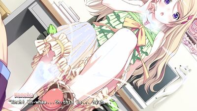 Eroge! ~H mo Game mo Kaihatsu Zanmai~ : Momoka 1