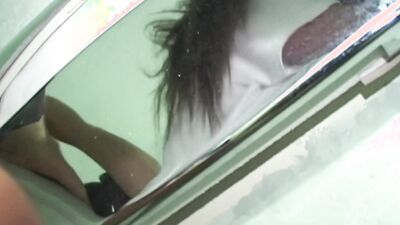 College Coed Cassie Makes Her Frat Party Debut