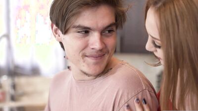 Hot Milf Kendra Cole says, "Remember You Can only Fuck Me in the Ass, my pussy is ur Father's"