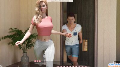 Ep20: Creampie Stacy's Wet Pussy - Helping the Hotties