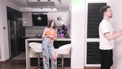 Maggie Skyler Omegle Game Babe Porn @ BabesTube com 