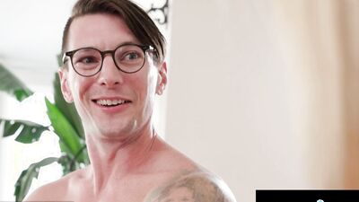 MommyBlowsBest - Blonde Milf Gets Titty Fucked By Poolboy And Gives Footjob