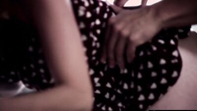 Watch this horny redhead's voracious blowjob and fuck session