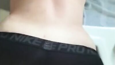 Cum on Clothes Compilation