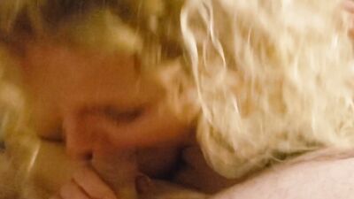 An Anniversary Blowjob