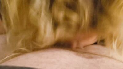 An Anniversary Blowjob