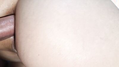 Shy Librarian with Small Tits Turned Out to Be Avid Anal Lovers and One Cock Is Not Enough for Her