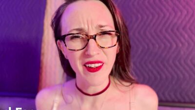 Solar Eclipse Breeding Madness - Creampie Impregnation - Cali Reign - I FUCK FANS DOT COM