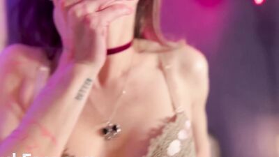Solar Eclipse Breeding Madness - Creampie Impregnation - Cali Reign - I FUCK FANS DOT COM